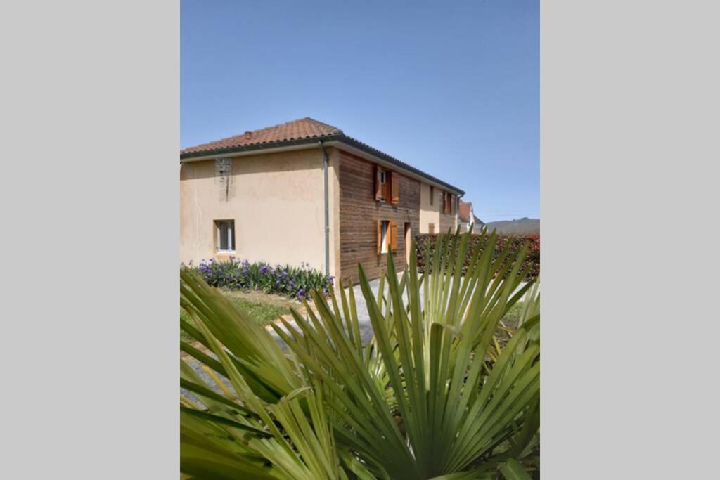 Gite Du Clos Baste Moncaup (Pyrenees-Atlantiques) Exterior foto