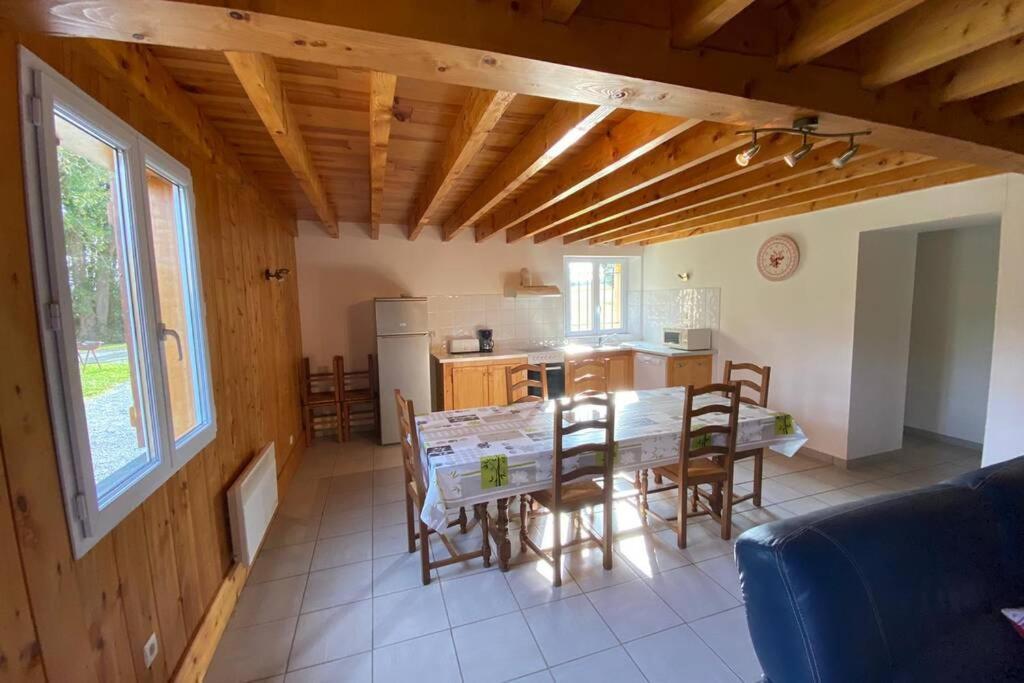 Gite Du Clos Baste Moncaup (Pyrenees-Atlantiques) Exterior foto