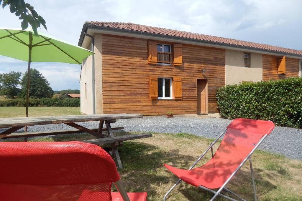 Gite Du Clos Baste Moncaup (Pyrenees-Atlantiques) Exterior foto