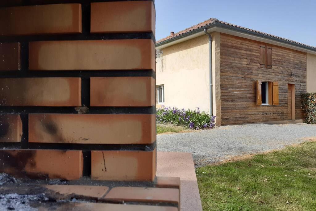 Gite Du Clos Baste Moncaup (Pyrenees-Atlantiques) Exterior foto