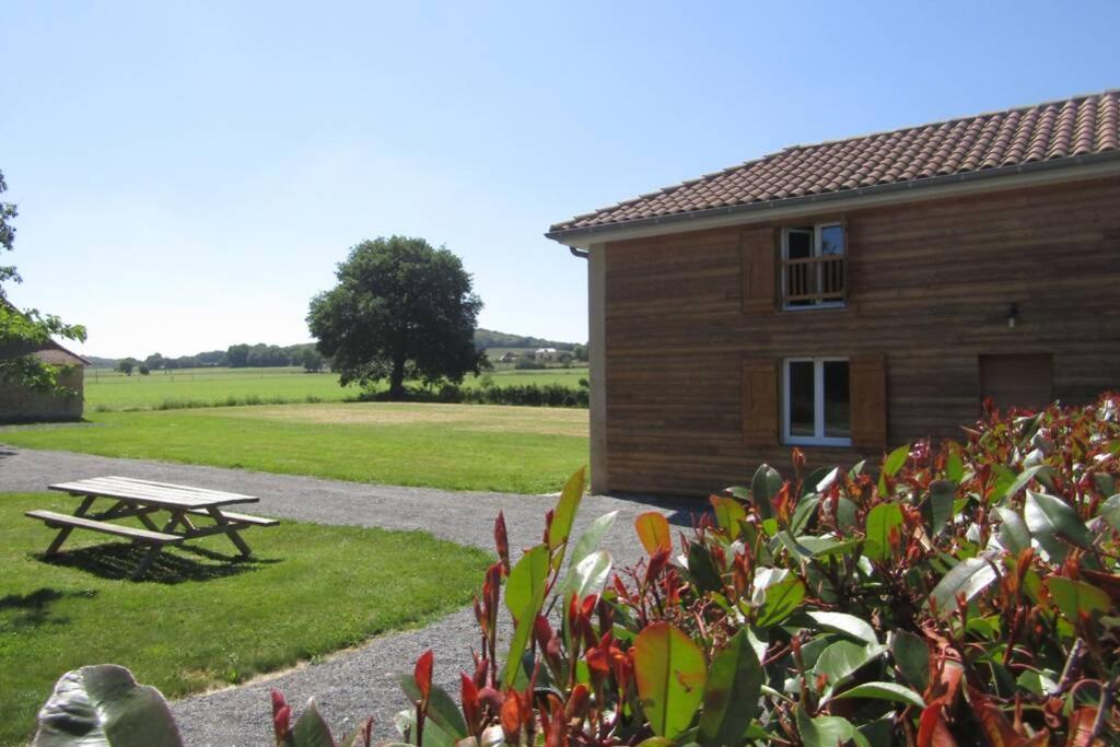 Gite Du Clos Baste Moncaup (Pyrenees-Atlantiques) Exterior foto