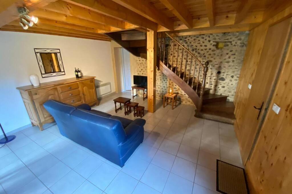 Gite Du Clos Baste Moncaup (Pyrenees-Atlantiques) Exterior foto